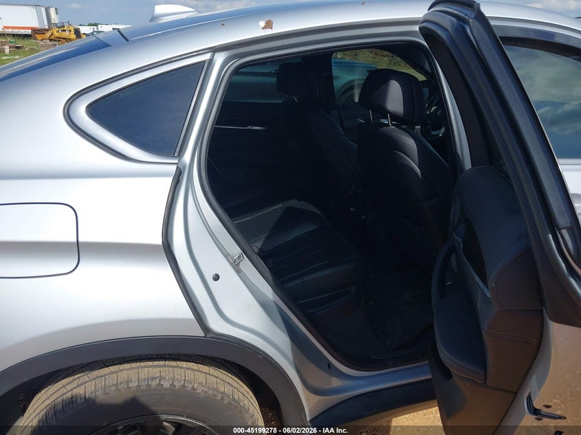 VIN 5UXKU2C57J0Z61632 2018 BMW X6 XDRIVE35I