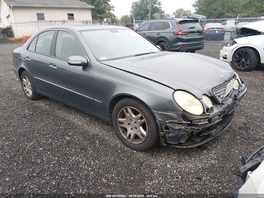2006 Mercedes-Benz E 320 Cdi