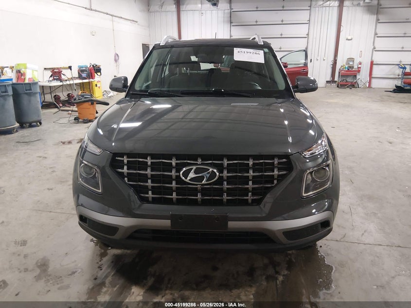 2024 Hyundai Venue Sel VIN: KMHRC8A36RU303680 Lot: 45199286