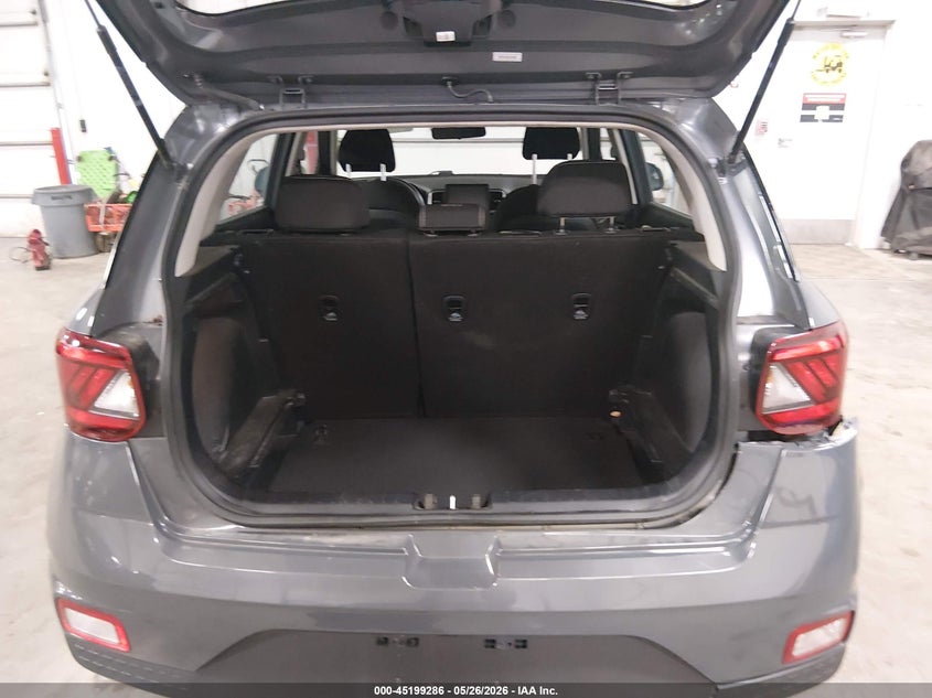 2024 Hyundai Venue Sel VIN: KMHRC8A36RU303680 Lot: 45199286