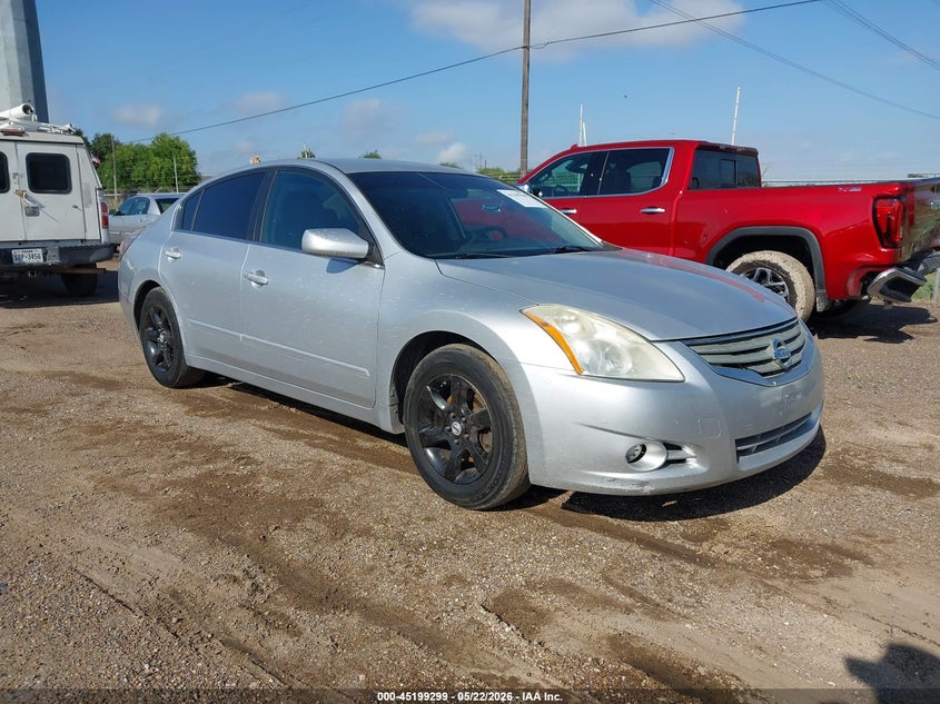 2010 NISSAN ALTIMA 2.5 S