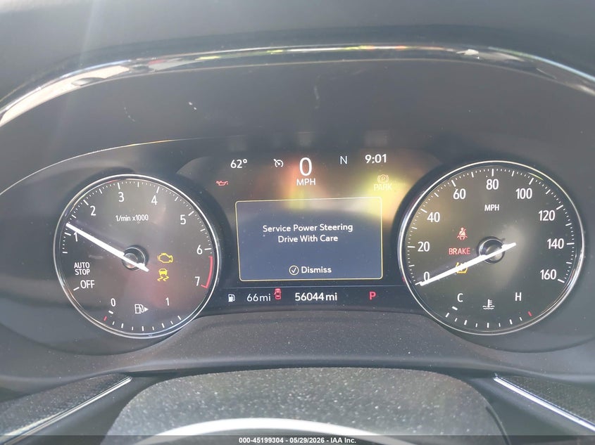 2023 Buick Envision Essence Fwd VIN: LRBFZNR41PD078209 Lot: 45199304