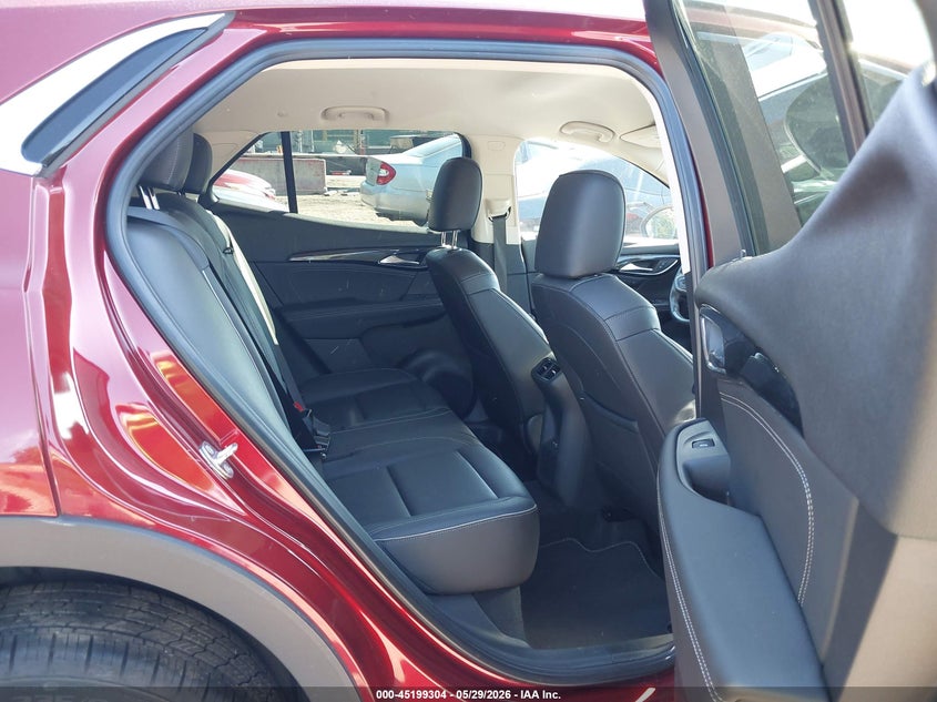 2023 Buick Envision Essence Fwd VIN: LRBFZNR41PD078209 Lot: 45199304
