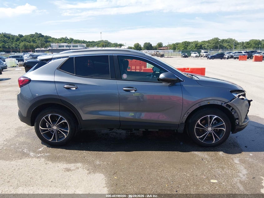 2022 Buick Encore Gx Fwd Select VIN: KL4MMDSL5NB068188 Lot: 45199305