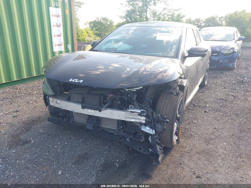 2024 Kia Ev6 Gt VIN: KNDC5DLE9R5162089 Lot: 45199315