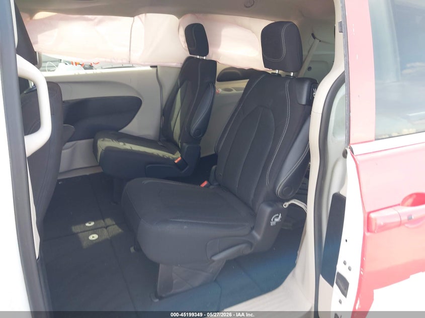2022 Chrysler Voyager Lx VIN: 2C4RC1CG3NR203541 Lot: 45199349