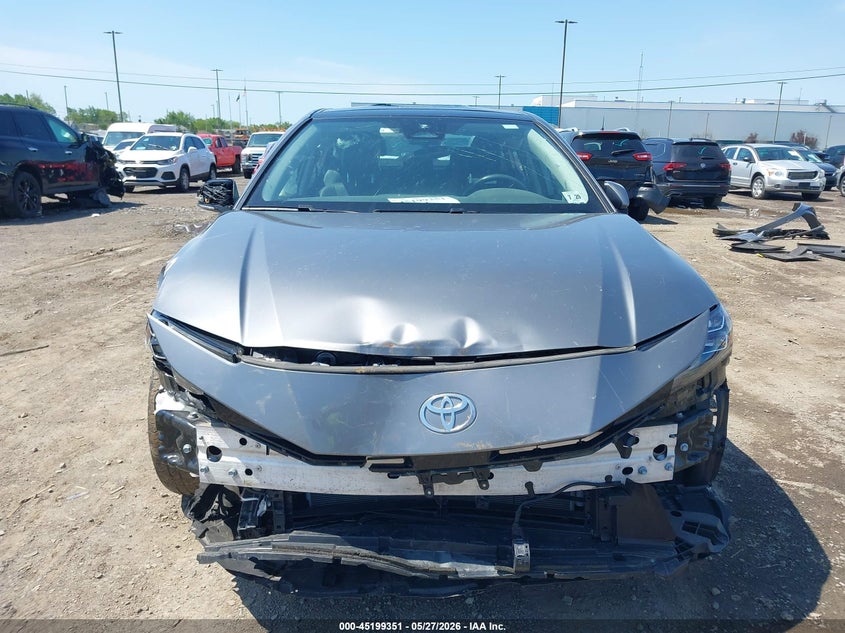 AtlanticExpress - Toyota Camry