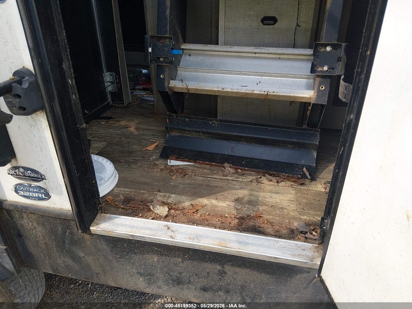 2020 OTHER KEYSTONE OUTBACK TRAILER N/A