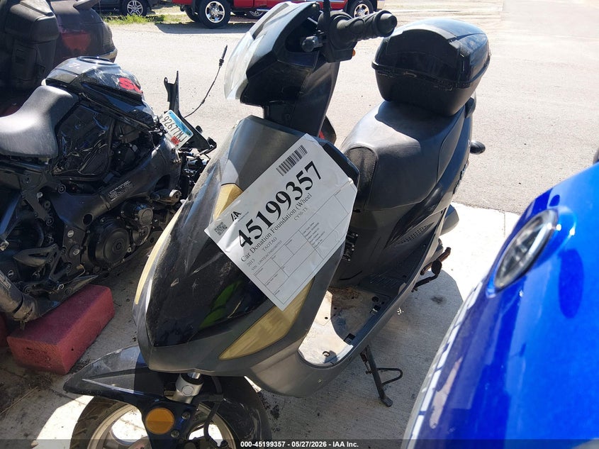 2013 OTHER TAO TAO MOPED MOTO N/A