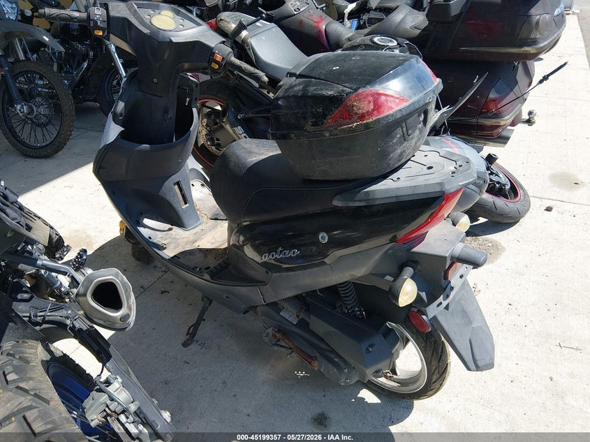 2013 OTHER TAO TAO MOPED MOTO N/A