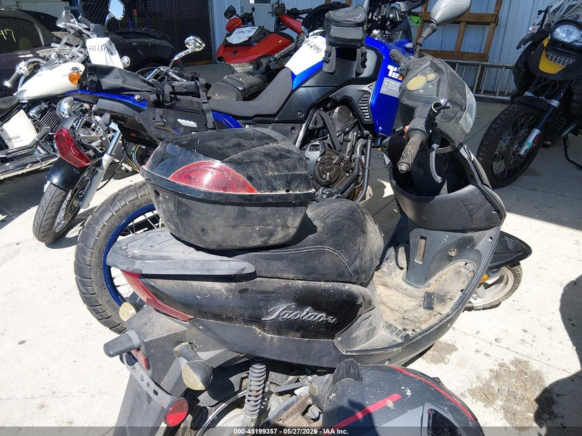 2013 OTHER TAO TAO MOPED MOTO N/A