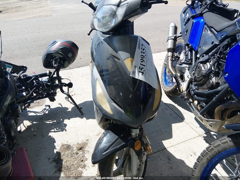 2013 OTHER TAO TAO MOPED MOTO N/A