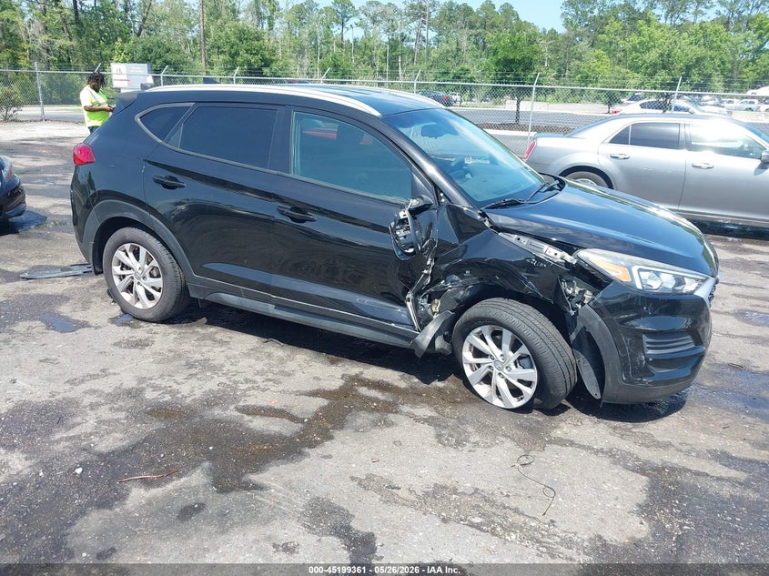 HYUNDAI TUCSON VALUE 2021