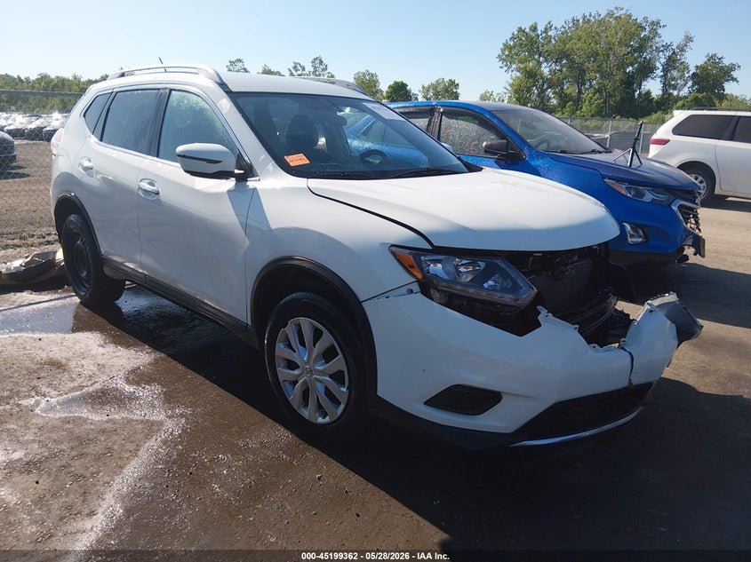 2016 Nissan Rogue