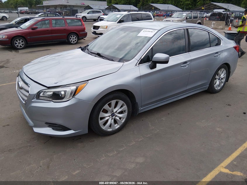 Vin: 4s3bnac61h3036726, lot: 45697095, subaru legacy 2.5i premium 20172