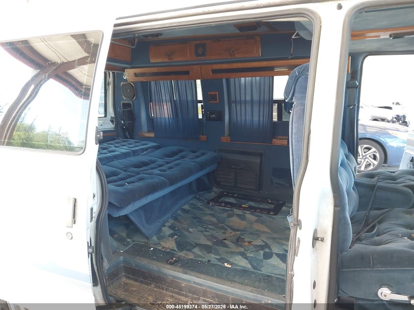 1995 Chevrolet Astro VIN: 1GBDM19W9SB192761 Lot: 45199374