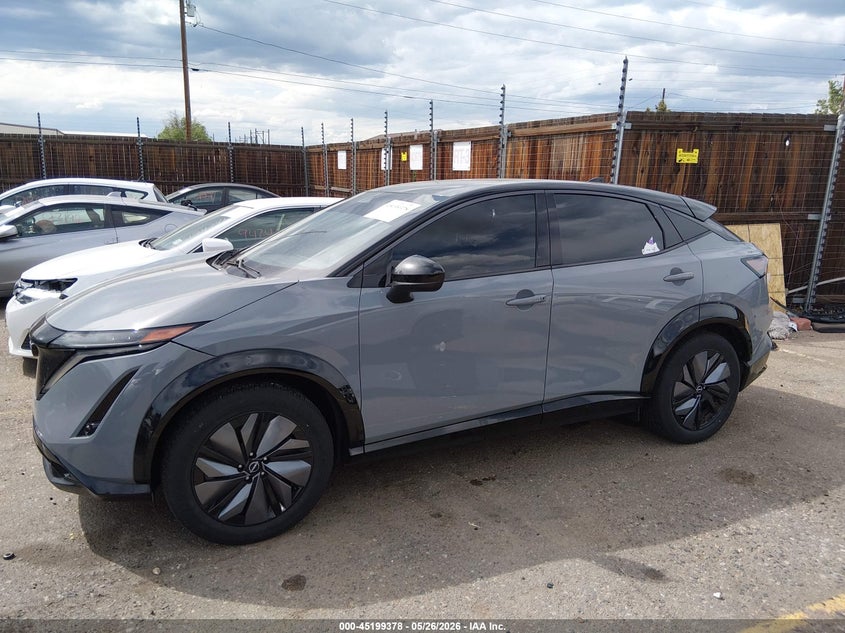 2023 Nissan Ariya Engage+ VIN: JN1DF0BB5PM706773 Lot: 45199378