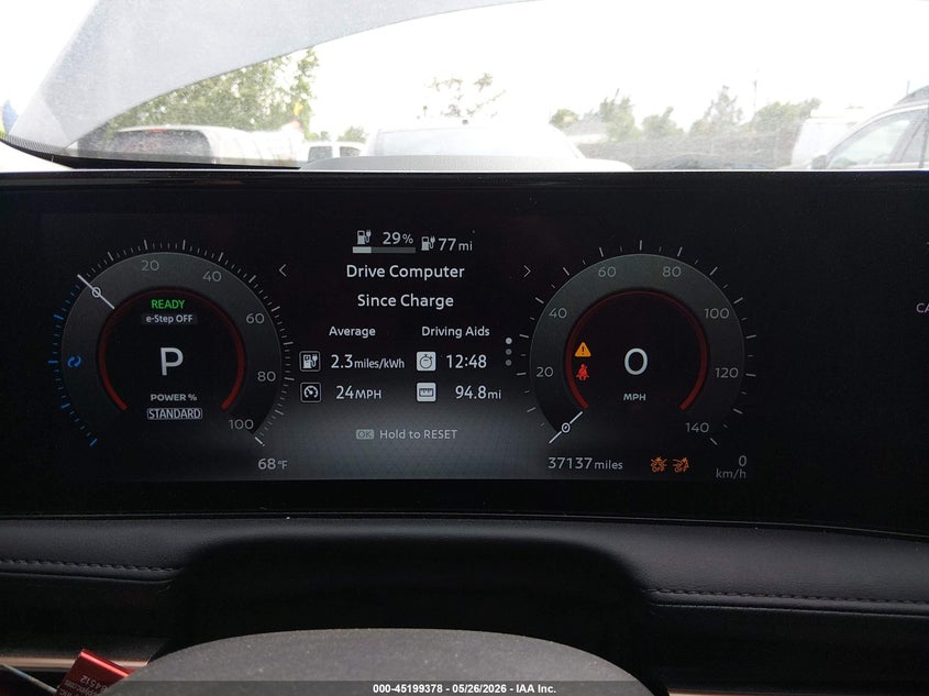 2023 Nissan Ariya Engage+ VIN: JN1DF0BB5PM706773 Lot: 45199378