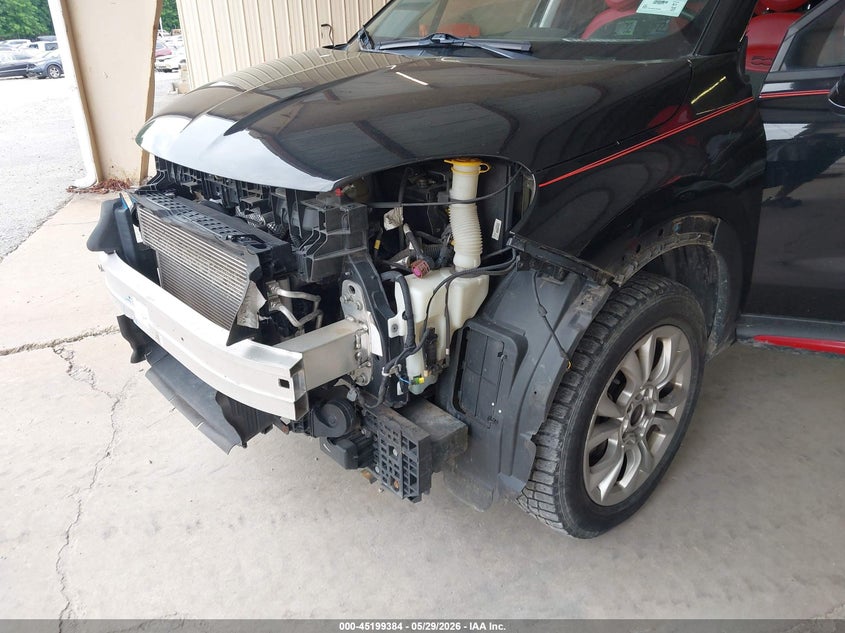 2016 Fiat 500X Easy VIN: ZFBCFYBT4GP478458 Lot: 45199384