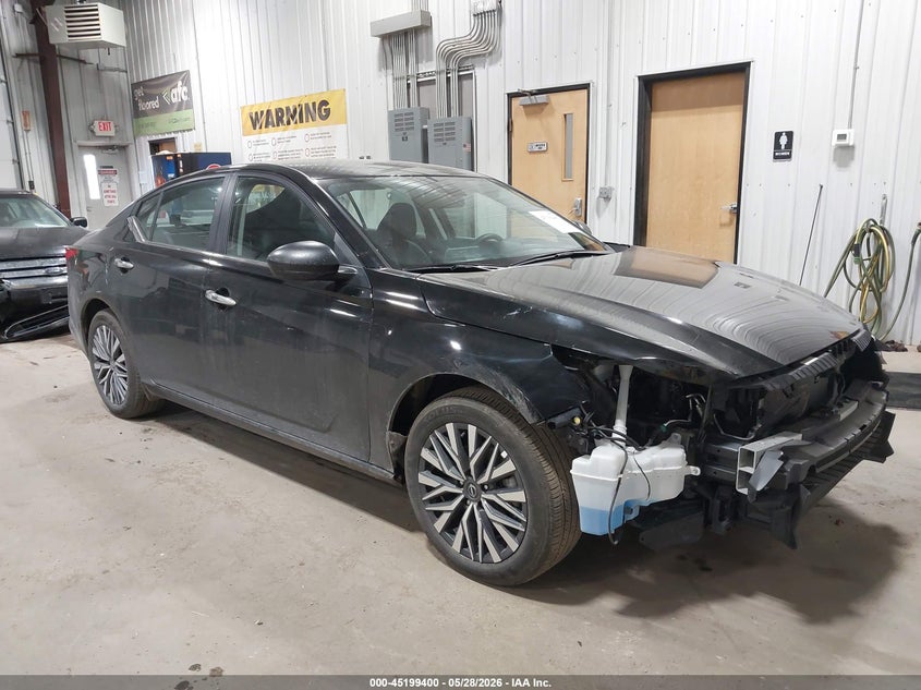 NISSAN ALTIMA SV FWD 2025