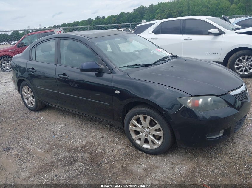 2008 Mazda 3