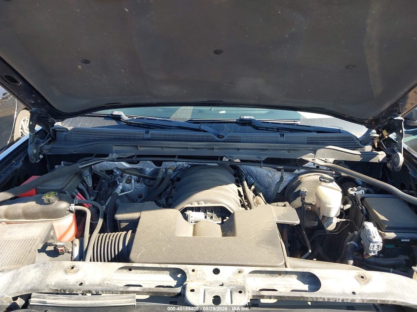 2016 GMC SIERRA TRUCK 5.3L V-8 DI, VVT, 355HP