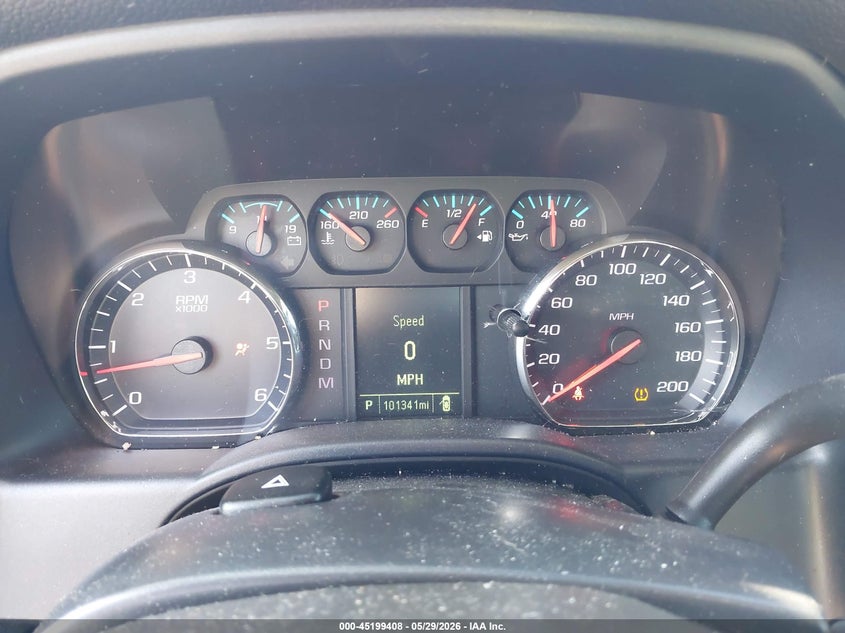 2016 GMC SIERRA TRUCK 5.3L V-8 DI, VVT, 355HP