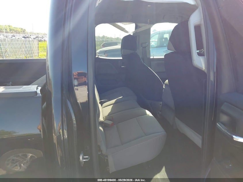 2016 GMC SIERRA TRUCK 5.3L V-8 DI, VVT, 355HP