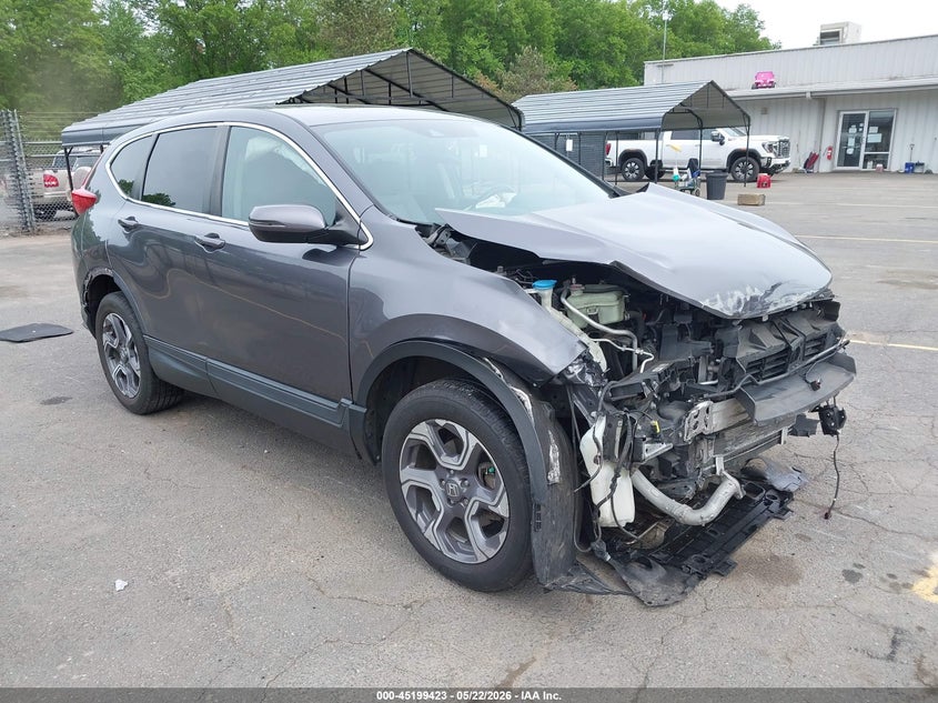 HONDA CR-V EX-L/EX-L NAVI 2018