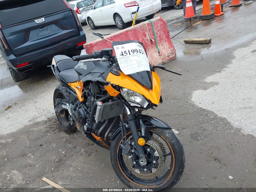 2019 Kawasaki NINJA