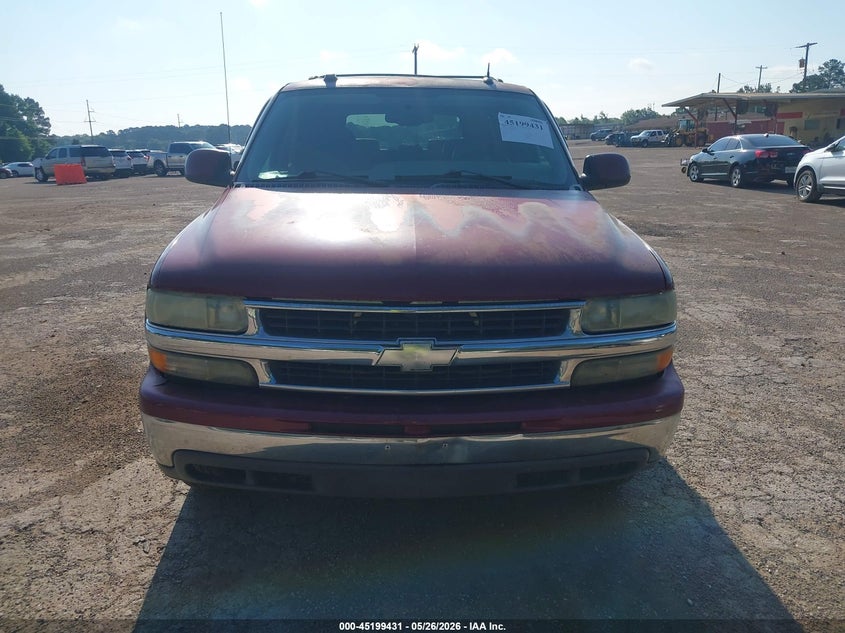 2004 Chevrolet Tahoe Lt VIN: 1GNEC13Z34R128528 Lot: 45199431