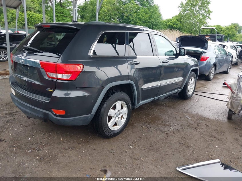 Vin: 1j4rr4gg2bc550769, lot: 45697164, jeep grand cherokee laredo 20114