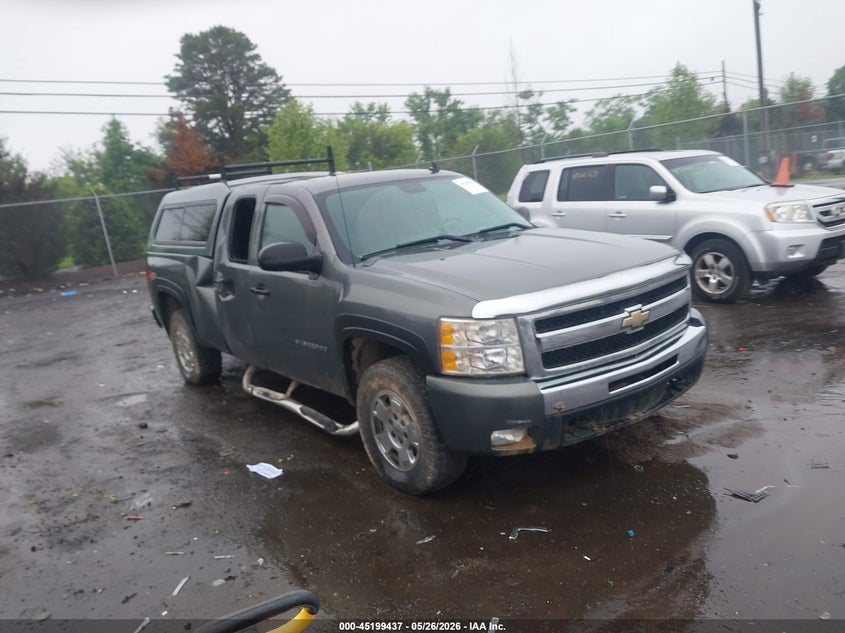 Vin: 1gcrkse35bz320798, lot: 45697165, chevrolet silverado 1500 lt 2011 img_1