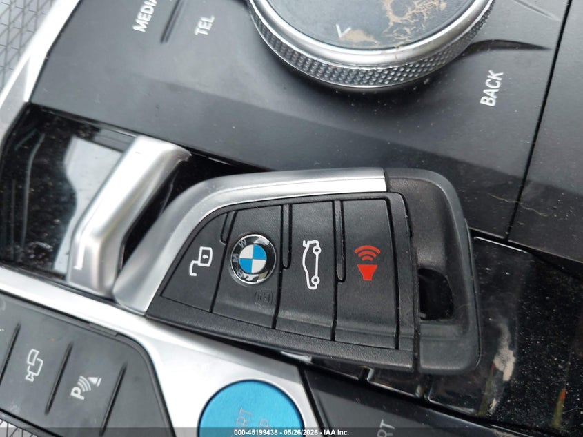 2025 BMW I4 Gran Coupe xDrive40 VIN: WBY43HD06SFU21351 Lot: 45199438