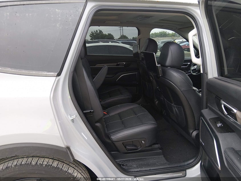 2022 Kia Telluride Sx VIN: 5XYP5DHC0NG285239 Lot: 45199441