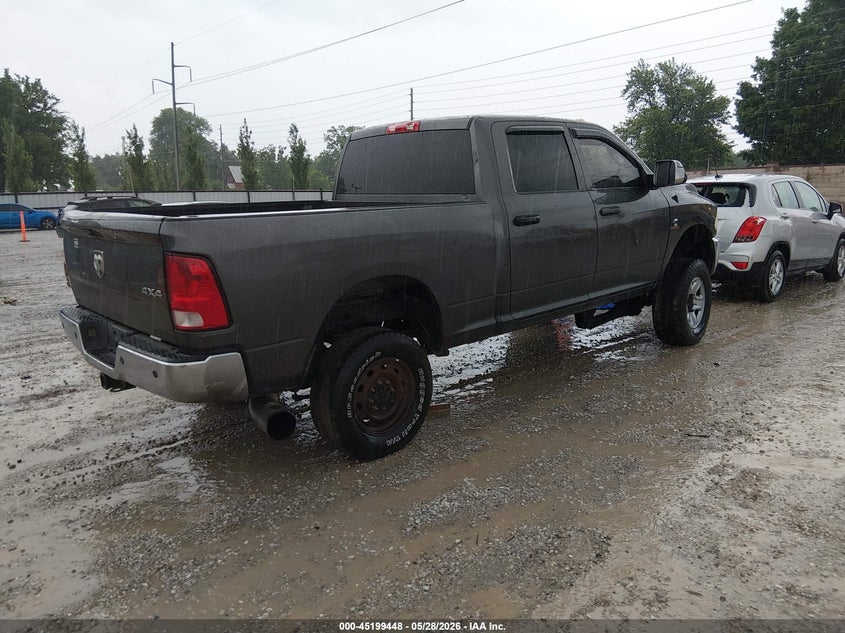 Vin: 3c6ur5cl8eg320039, lot: 45697176, ram 2500 tradesman 20144