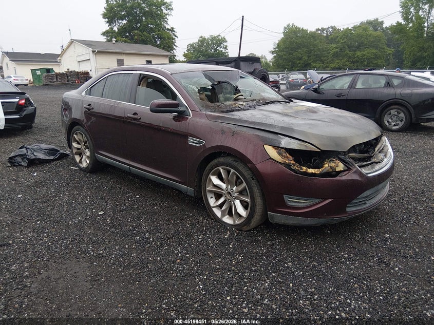 2011 Ford Taurus