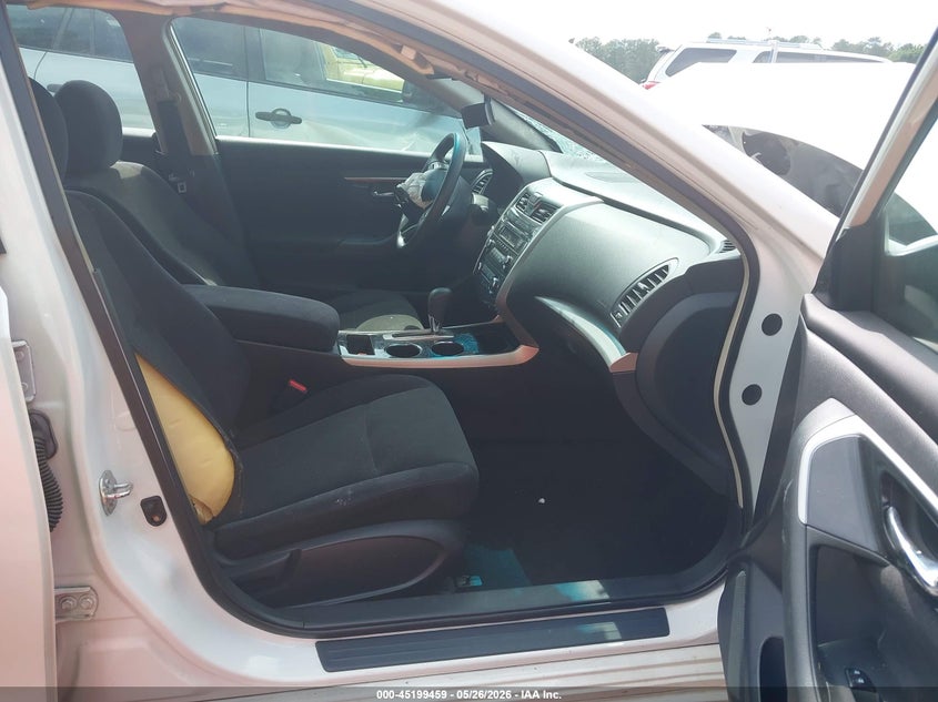 2013 NISSAN ALTIMA SEDAN 2.5L I-4 DOHC, VVT, 182HP