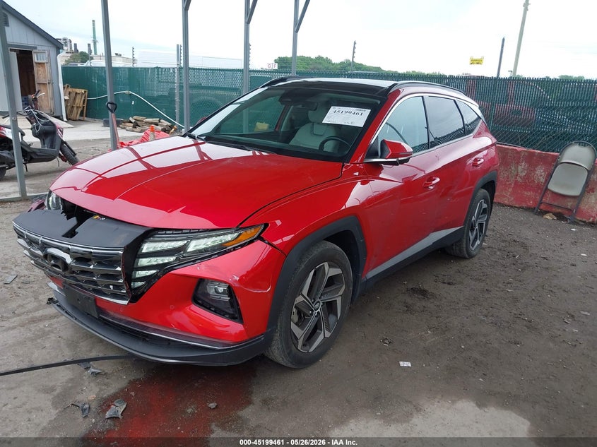 HYUNDAI TUCSON 2023 VIN 5NMJE3AE5PH273222
