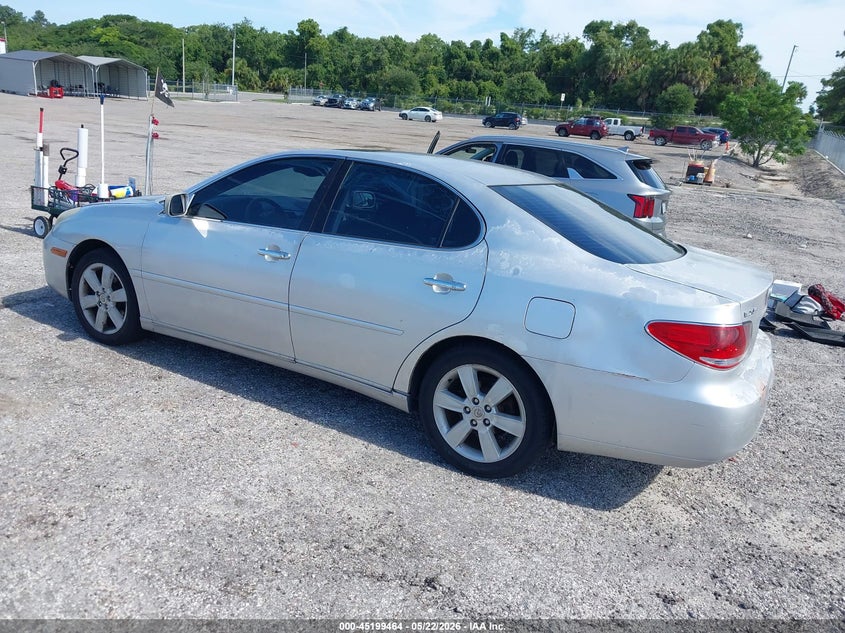 AtlanticExpress - Lexus ES 330