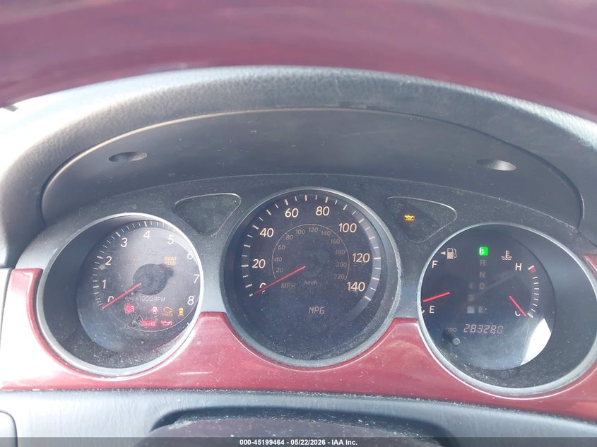 AtlanticExpress - Lexus ES 330