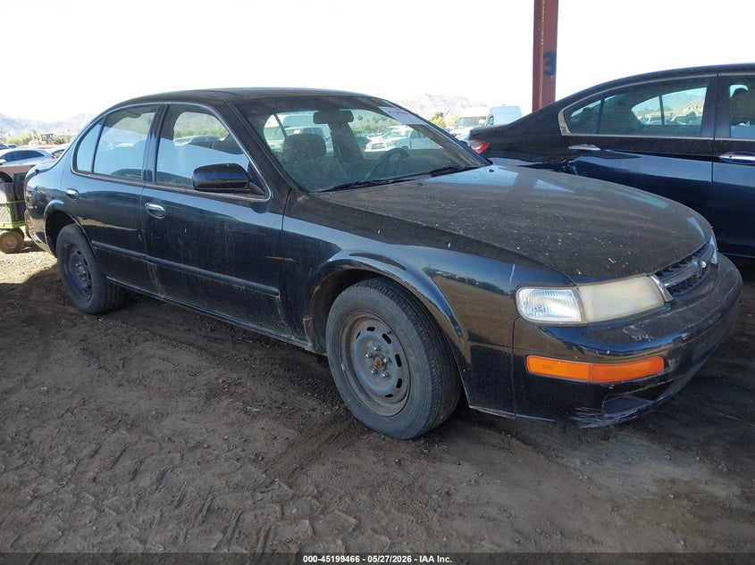1999 NISSAN MAXIMA GLE/GXE/SE/SE-L
