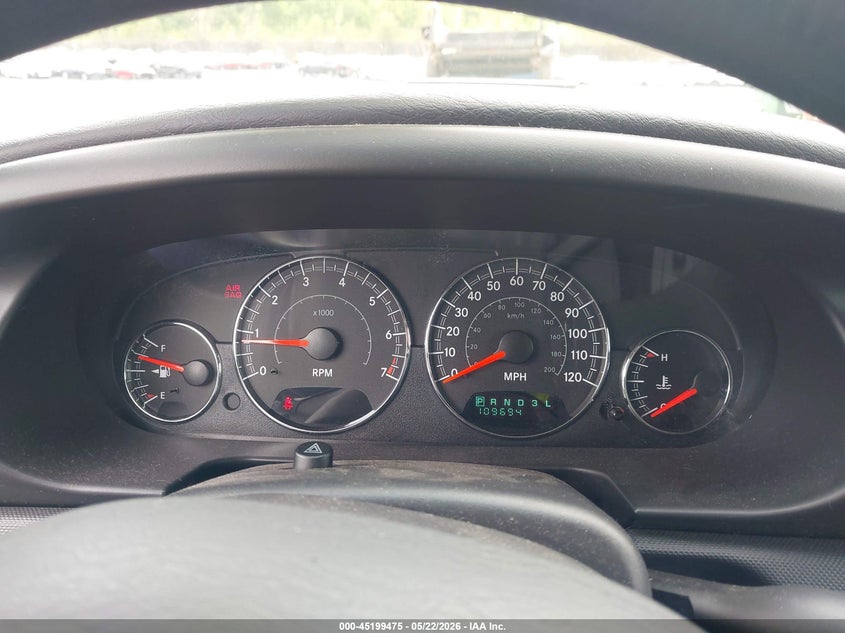 2004 Chrysler Sebring Lx VIN: 1C3EL45R54N122152 Lot: 45199475