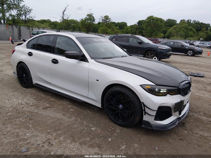 2020 Bmw 3 Series