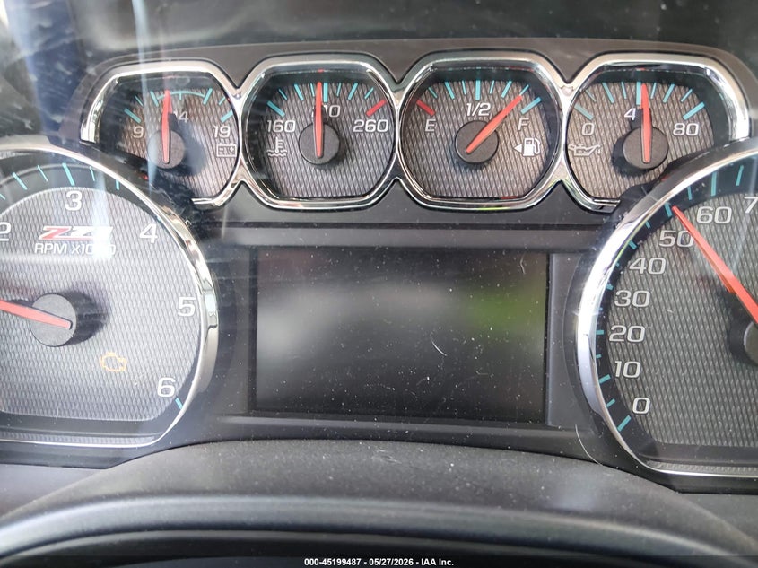 2015 CHEVROLET SILVERADO 2500HD LTZ · Фото 14