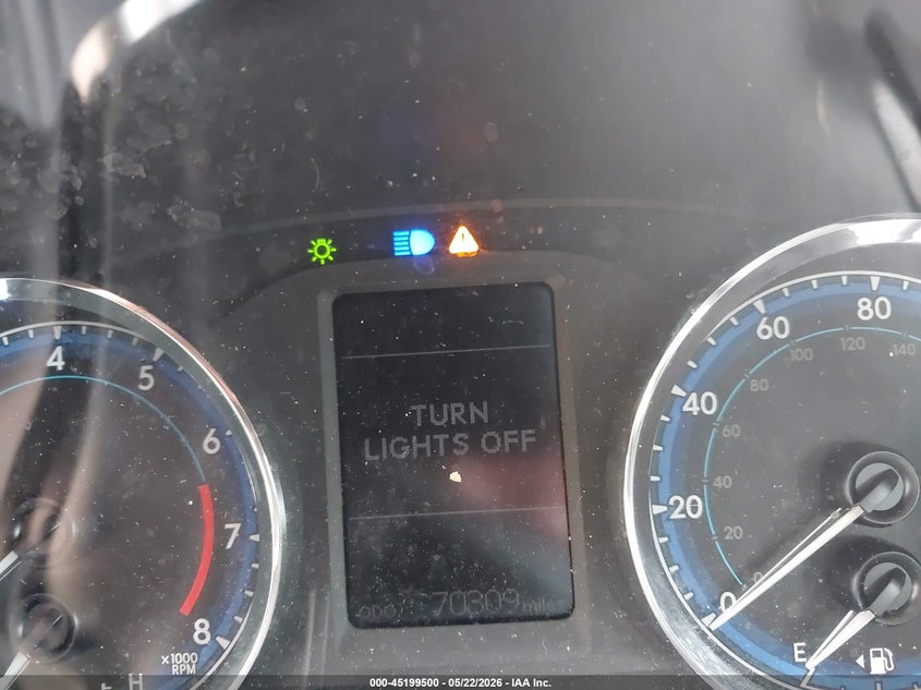 TOYOTA COROLLA - zdjęcie 7