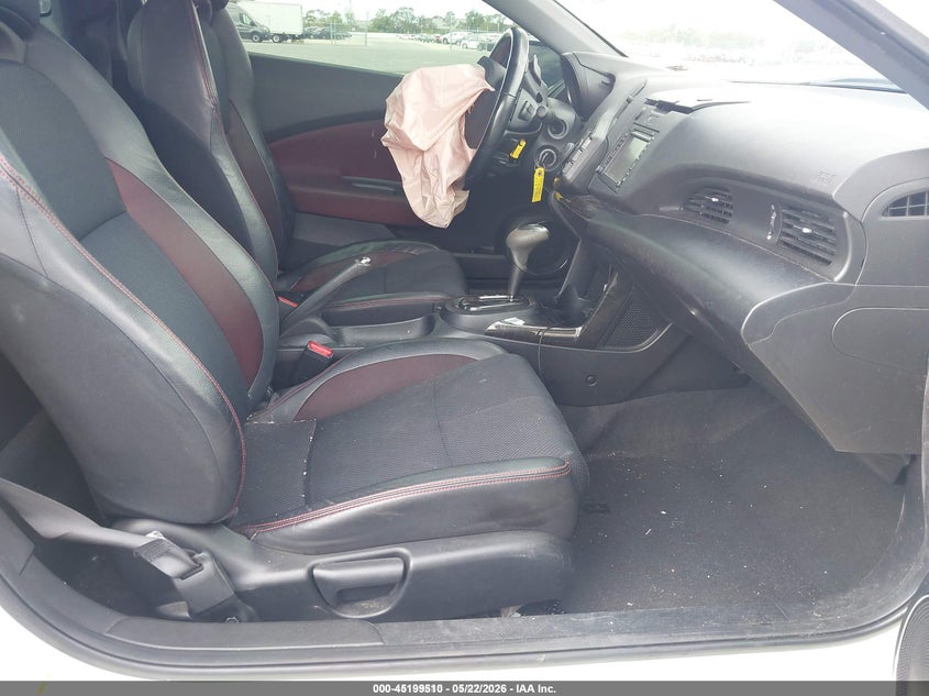 AtlanticExpress - Honda CR-Z