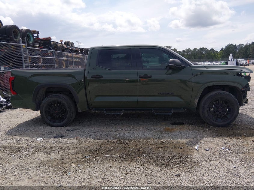 2022 Toyota Tundra Sr5 VIN: 5TFLA5AB3NX015257 Lot: 45199516