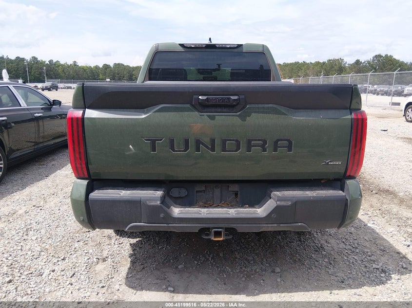 AtlanticExpress - Toyota Tundra