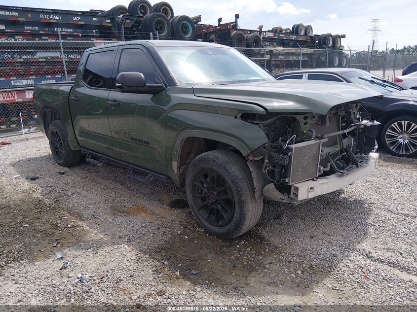 2022 TOYOTA TUNDRA SR5